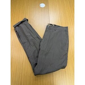 Ball and Buck Chinos Mens 36 Brown Hunter's Pants Camo Trim